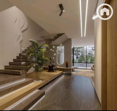 فیلا 4 غرف نوم للبيع في 6 أكتوبر، الجيزة - 6800d439-4357-43a1-82a1-c3f281403c98. jpg