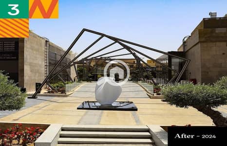 مکتب  للايجار في الشيخ زايد، الجيزة - IMG-20240925-WA0141. jpg