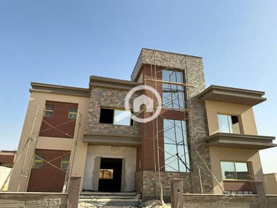 4 Bedroom Townhouse for Sale in New Cairo, Cairo - df342904-564b-4bc5-b0f4-22981af30880. jpg