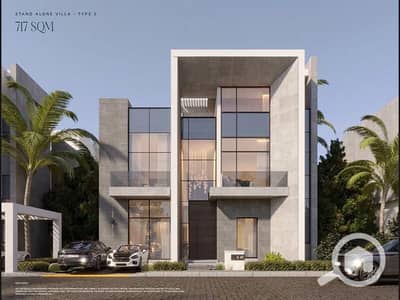 3 Bedroom Villa for Sale in New Cairo, Cairo - WhatsApp Image 2025-09-18 at 3.07. 09 PM (1). jpeg