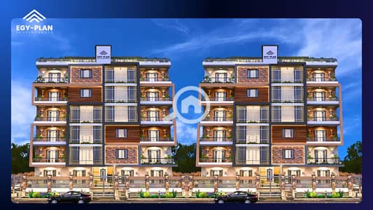 3 Bedroom Flat for Sale in Sheikh Zayed, Giza - 12. png