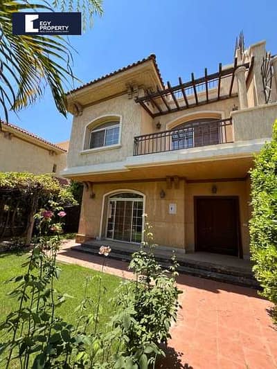 3 Bedroom Villa for Sale in Madinaty, Cairo - 8gWDftlx3vNRjvlY8MWMWQngB8NsCNc1wA6Zi69q. jpg