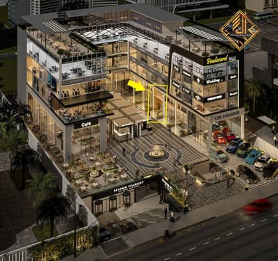Office for Sale in New Cairo, Cairo - WhatsApp Image 2025-04-06 at 7.17. 20 PM. jpeg