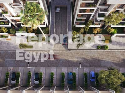 دوبلكس 2 غرفة نوم للبيع في مدينة المستقبل، القاهرة - Layer 6. jpg