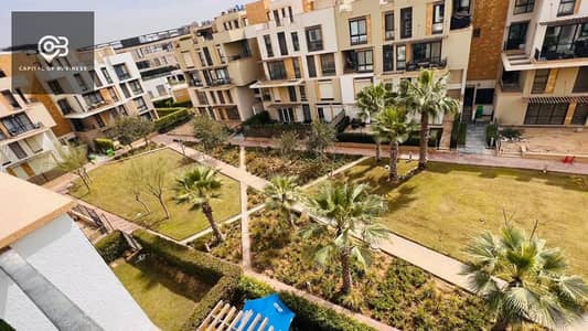 3 Bedroom Apartment for Rent in Sheikh Zayed, Giza - 345043080. jpg