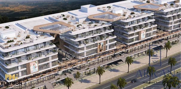 Retail for Sale in Hadayek October, Giza - WhatsApp Image 2024-09-30 at 8.02. 00 PM (1). jpeg
