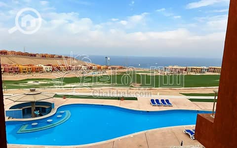 1 Bedroom Chalet for Sale in Ain Sukhna, Suez - شاليه-للبيع-مرحلة-بورتو-ايلاند-العين-السخنة-chalet-for-sale-Porto-Island-ain-sokhna- (1). JPG
