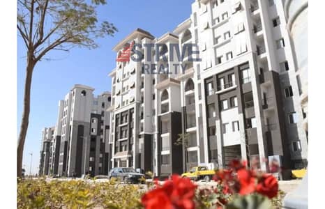 شقة 3 غرف نوم للبيع في العاصمة الإدارية الجديدة، القاهرة - ewfce. jpg