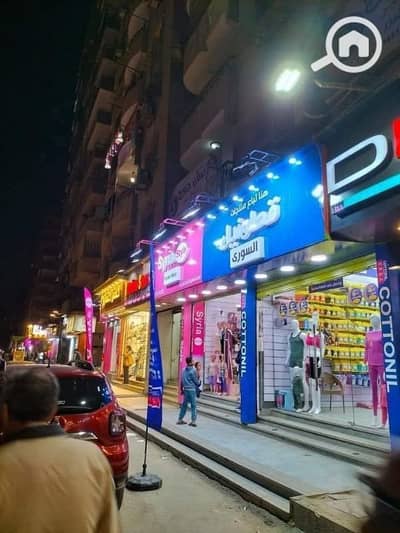 Retail for Rent in Faisal, Giza - محل للايجار في شارع العريش فيصل ويوجد في فيصل الرئيسي مساحات مختلفه