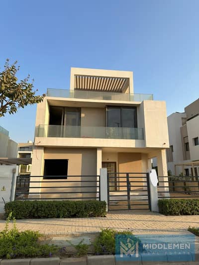 3 Bedroom Townhouse for Sale in New Cairo, Cairo - WhatsApp Image 2025-09-18 at 5.54. 52 PM. jpeg