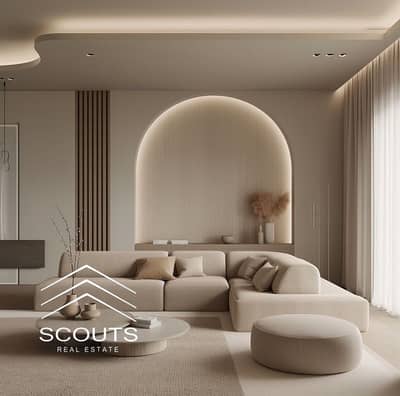 3 Bedroom Apartment for Sale in New Cairo, Cairo - WhatsApp Image 2025-09-18 at 4.17. 38 PM (1). jpeg