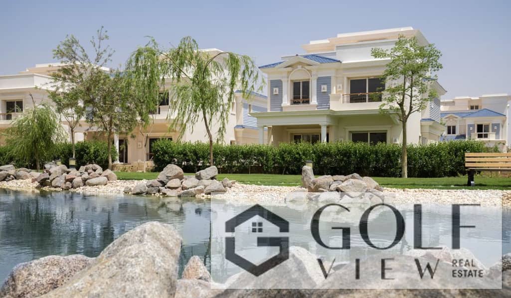 3 Villas in Mountain View October Park. jpg