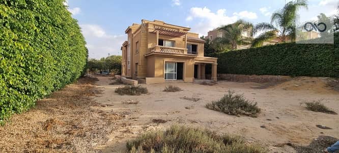 5 Bedroom Villa for Sale in New Cairo, Cairo - WhatsApp Image 2025-09-18 at 16.56. 40 (1). jpeg