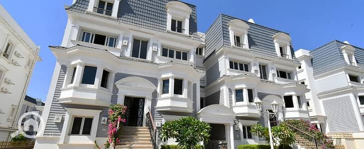 3 Bedroom iVilla for Sale in New Cairo, Cairo - 589994-6. jpg