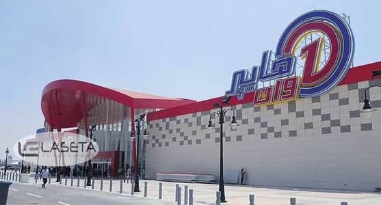 شقة 3 غرف نوم للبيع في الشيخ زايد، الجيزة - رقم-هايبر-وان-خدمة-العملاء. jpg