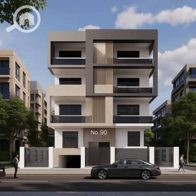 شقة 3 غرف نوم للبيع في حدائق اكتوبر، الجيزة - a59bafdc-8ba0-4df7-87c1-69fe6a5622b7. jpg