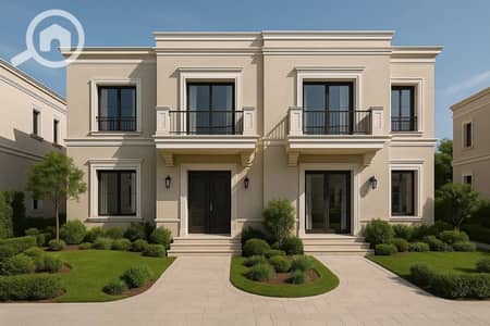 4 Bedroom Twin House for Sale in Sheikh Zayed, Giza - assets_task_01k0y2j8tmemhvd7y1zbkjst1t_1753356112_img_0. jpg