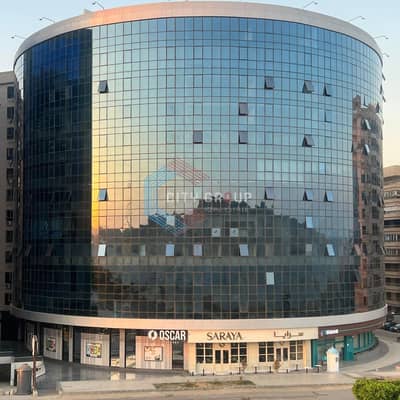 Office for Rent in Zahraa Al Maadi, Cairo - 01. jpg