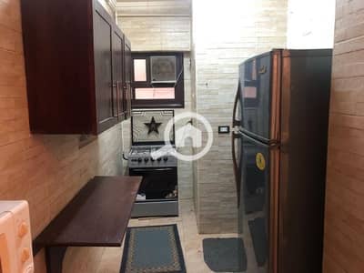 3 Bedroom Flat for Rent in Maadi, Cairo - Furnished apartment for rent in Zahraa Maadi