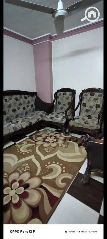 شقة مفروشة للإيجار عرب المعادي