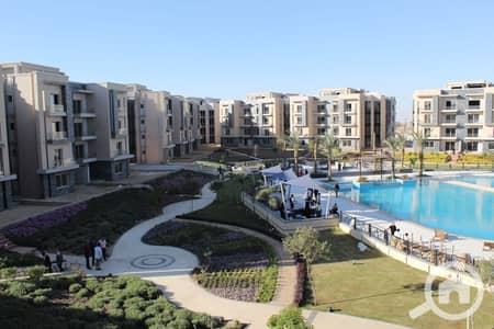 2 Bedroom Flat for Sale in Hadayek October, Giza - Arabia-Holding. jpg