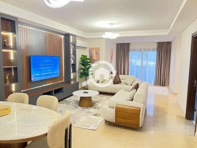 3 Bedroom Flat for Rent in Sheikh Zayed, Giza - e2c2cf36-ac9f-4c65-89e5-d82ca94ac370. jpeg