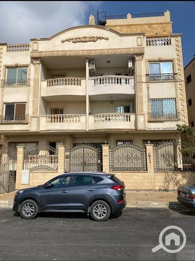 5 Bedroom Duplex for Sale in New Cairo, Cairo - دوبلكس للبيع في النرجس فيلات التجمع حديقة خاصة ومدخل خاص سوبر لوكس