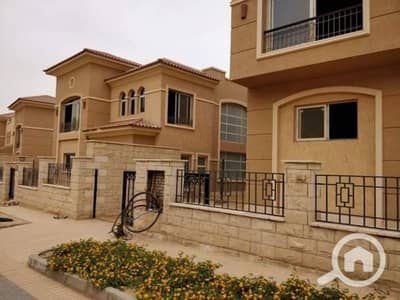 4 Bedroom Twin House for Sale in Katameya, Cairo - 35fc8329-251b-4253-8464-d7343d76bb75. jfif. jpg