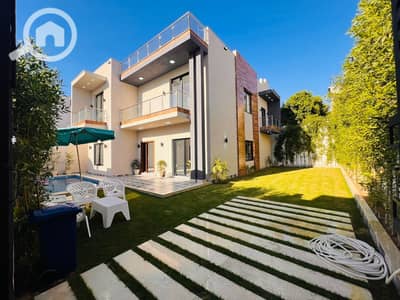 فیلا 4 غرف نوم للبيع في كينج مريوط، الإسكندرية - 34837. jpg