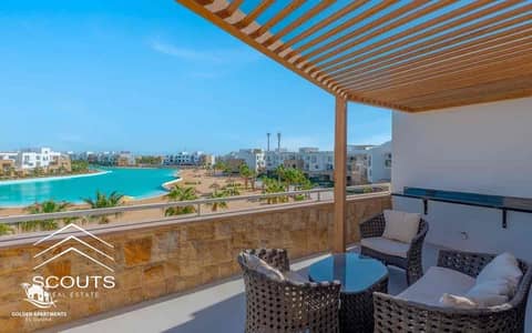 شاليه 2 غرفة نوم للبيع في الجونة، البحر الأحمر - IMG_9064. jpg