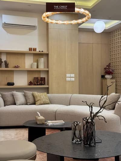 2 Bedroom Apartment for Sale in New Cairo, Cairo - IMG-20250709-WA0137. jpg
