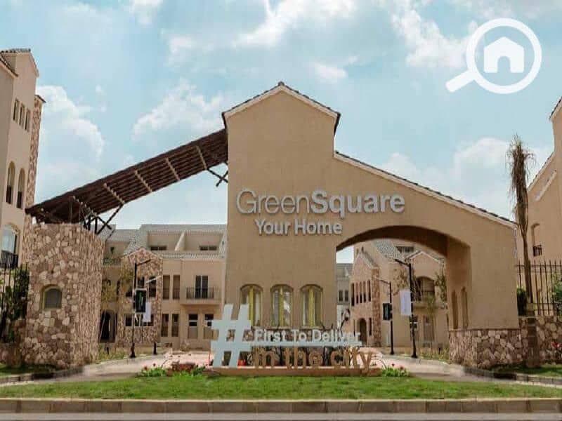 9 كمبوند-جرين-سكوير-المستقبل-الأهلي-صبور-العقارية. jpg