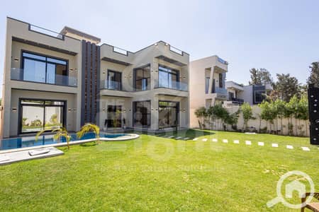فیلا 4 غرف نوم للبيع في كينج مريوط، الإسكندرية - IMG_7678. jpg