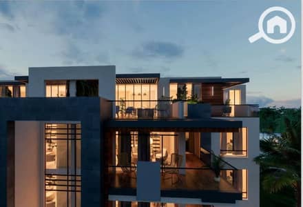 4 Bedroom Penthouse for Sale in New Cairo, Cairo - 485727429_3535907783383981_5737608288148964624_n. jpg