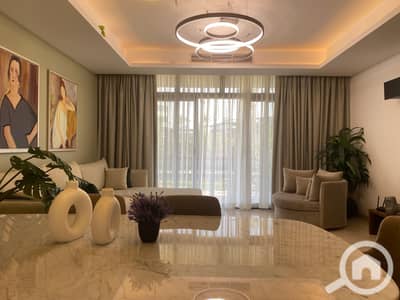 2 Bedroom Flat for Sale in New Cairo, Cairo - WhatsApp Image 2025-09-16 at 12.01. 50 AM. jpeg