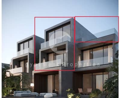 2 Bedroom Chalet for Sale in Soma Bay, Red Sea - WhatsApp Image 2025-08-04 at 11.59. 34 PM. jpeg