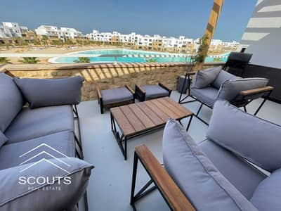 2 Bedroom Penthouse for Sale in Gouna, Red Sea - 6e101ade-795f-40b5-aaa9-9345e6f81c71. jpeg