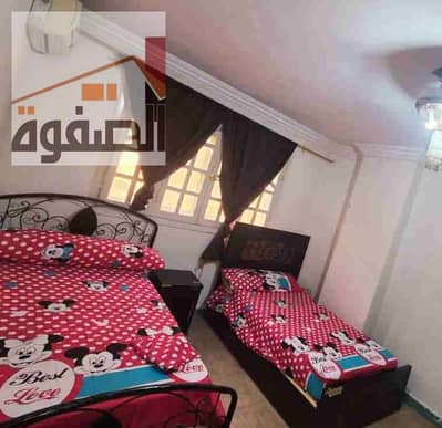 شقة 3 غرف نوم للايجار في زهراء المعادى، القاهرة - 1000048439. jpg