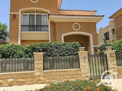 3 Bedroom Villa for Sale in Katameya, Cairo - 2020-06-24. jpg