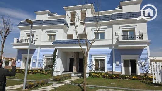 6 Bedroom Twin House for Sale in New Cairo, Cairo - 489927882_3189718234501930_1316104072726837848_n. jpg