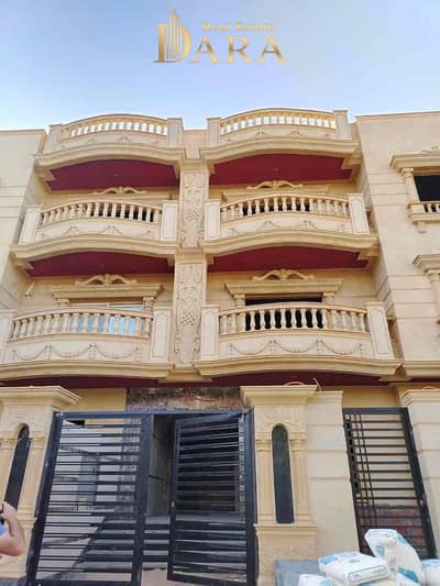 فلیٹ 3 غرف نوم للبيع في العبور، القاهرة - 81886889-4fe1-4a41-b790-721cd8ad8c4d. jpg