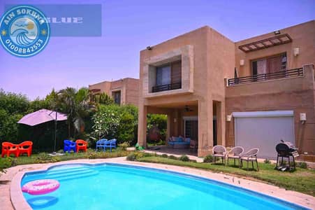 5 Bedroom Villa for Rent in Ain Sukhna, Suez - 1000847508. jpg