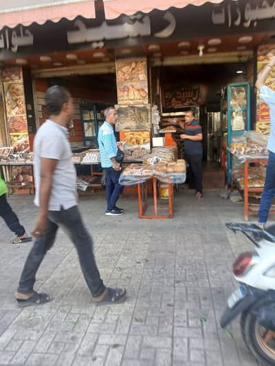 Retail for Sale in Mandara, Alexandria - محل مخبز وحلواني برخصه