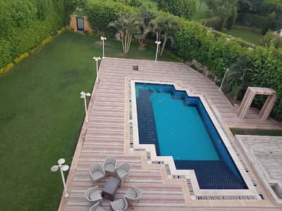 5 Bedroom Villa for Sale in Madinaty, Cairo - مدينتى