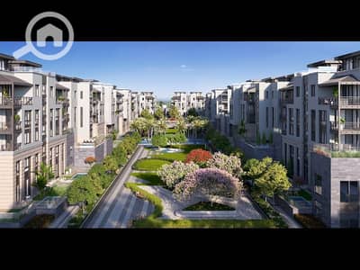 3 Bedroom Duplex for Sale in New Cairo, Cairo - كمبوند-تريو-جاردنز-التجمع-الخامس-1. jpg