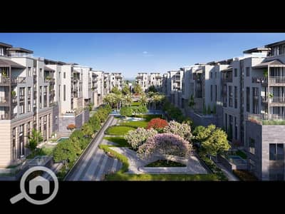 2 Bedroom Penthouse for Sale in New Cairo, Cairo - كمبوند-تريو-جاردنز-التجمع-الخامس-1. jpg