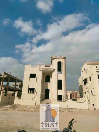 فیلا 4 غرف نوم للبيع في الشيخ زايد، الجيزة - 1000613948. jpg