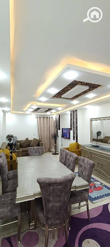 شقة 3 غرف نوم للايجار في فيصل، الجيزة - شقة مفروشة للايجار فى اللبيني فيصل Apartment for rent