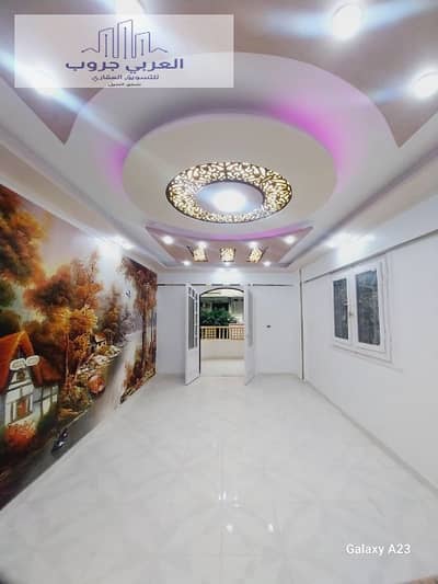 شقة 2 غرفة نوم للبيع في النخيل، الإسكندرية - شقة فخم للبيع في الإسكندرية شاطئ النخيل تصلح السكني او الاستثمار