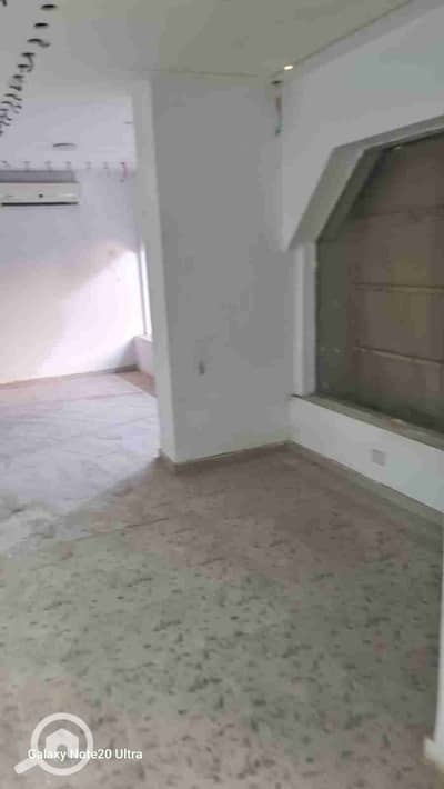 Retail for Rent in Heliopolis, Cairo - 21805. jpg